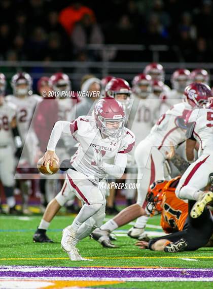 Thumbnail 2 in Jersey Shore vs. Pottsville (PIAA 4A Quarterfinal) photogallery.