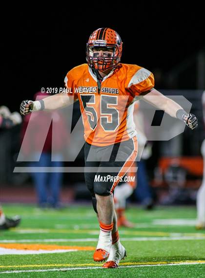 Thumbnail 1 in Jersey Shore vs. Pottsville (PIAA 4A Quarterfinal) photogallery.