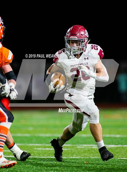 Thumbnail 1 in Jersey Shore vs. Pottsville (PIAA 4A Quarterfinal) photogallery.