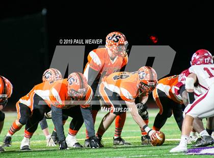 Thumbnail 3 in Jersey Shore vs. Pottsville (PIAA 4A Quarterfinal) photogallery.
