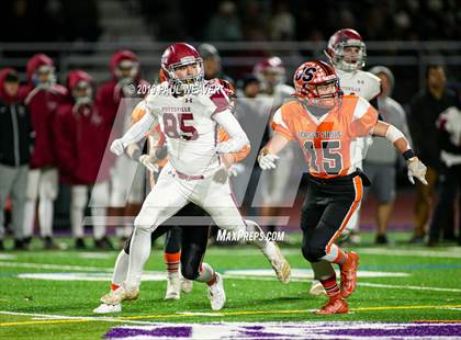 Thumbnail 3 in Jersey Shore vs. Pottsville (PIAA 4A Quarterfinal) photogallery.
