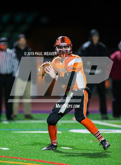 Thumbnail 3 in Jersey Shore vs. Pottsville (PIAA 4A Quarterfinal) photogallery.