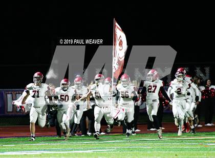 Thumbnail 3 in Jersey Shore vs. Pottsville (PIAA 4A Quarterfinal) photogallery.