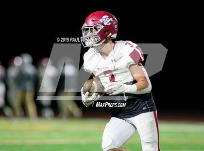 Thumbnail 3 in Jersey Shore vs. Pottsville (PIAA 4A Quarterfinal) photogallery.