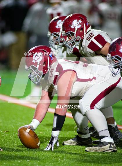 Thumbnail 2 in Jersey Shore vs. Pottsville (PIAA 4A Quarterfinal) photogallery.
