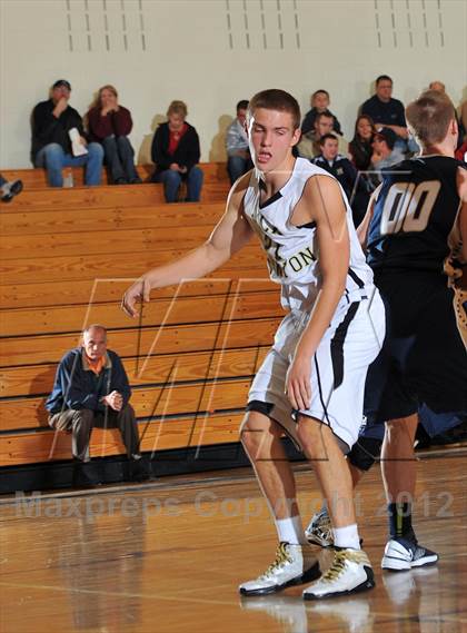 Thumbnail 1 in Mullen @ Rock Canyon (Rock Canyon Winter Shootout) photogallery.