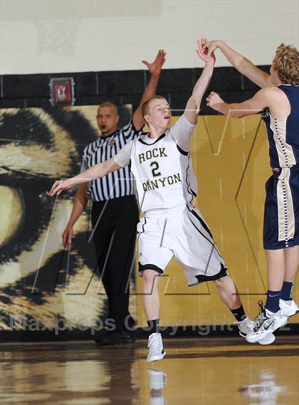Thumbnail 2 in Mullen @ Rock Canyon (Rock Canyon Winter Shootout) photogallery.