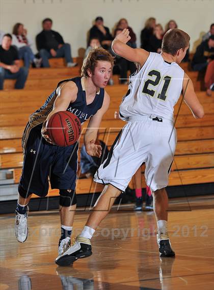 Thumbnail 3 in Mullen @ Rock Canyon (Rock Canyon Winter Shootout) photogallery.