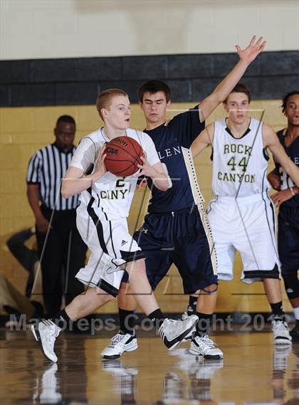 Thumbnail 3 in Mullen @ Rock Canyon (Rock Canyon Winter Shootout) photogallery.
