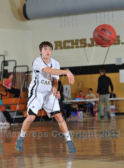 Thumbnail 3 in Mullen @ Rock Canyon (Rock Canyon Winter Shootout) photogallery.