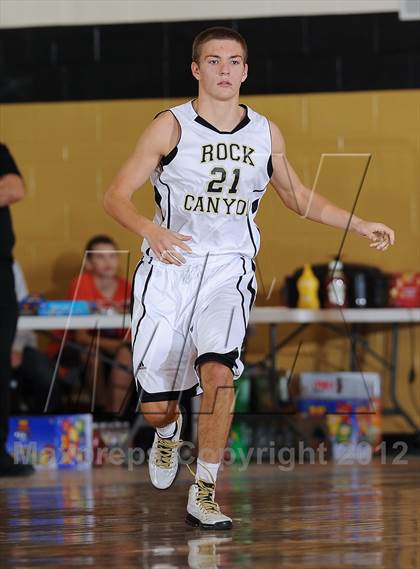 Thumbnail 2 in Mullen @ Rock Canyon (Rock Canyon Winter Shootout) photogallery.