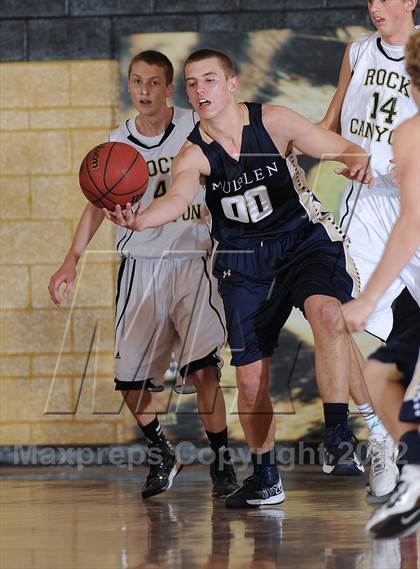 Thumbnail 2 in Mullen @ Rock Canyon (Rock Canyon Winter Shootout) photogallery.