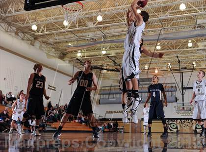 Thumbnail 3 in Mullen @ Rock Canyon (Rock Canyon Winter Shootout) photogallery.