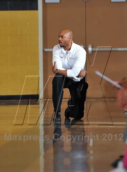 Thumbnail 1 in Mullen @ Rock Canyon (Rock Canyon Winter Shootout) photogallery.