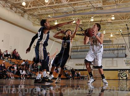 Thumbnail 1 in Mullen @ Rock Canyon (Rock Canyon Winter Shootout) photogallery.