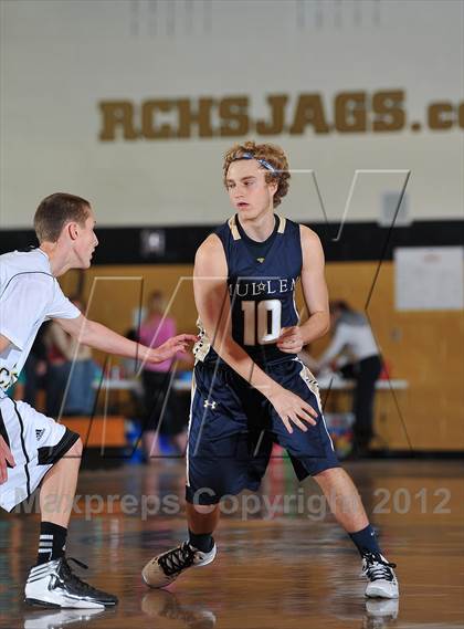 Thumbnail 2 in Mullen @ Rock Canyon (Rock Canyon Winter Shootout) photogallery.