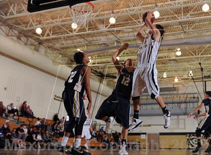 Thumbnail 3 in Mullen @ Rock Canyon (Rock Canyon Winter Shootout) photogallery.