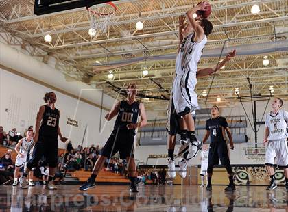 Thumbnail 2 in Mullen @ Rock Canyon (Rock Canyon Winter Shootout) photogallery.