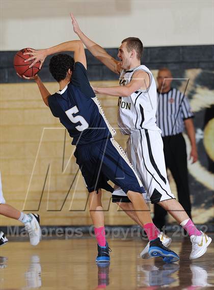 Thumbnail 2 in Mullen @ Rock Canyon (Rock Canyon Winter Shootout) photogallery.