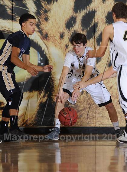 Thumbnail 1 in Mullen @ Rock Canyon (Rock Canyon Winter Shootout) photogallery.