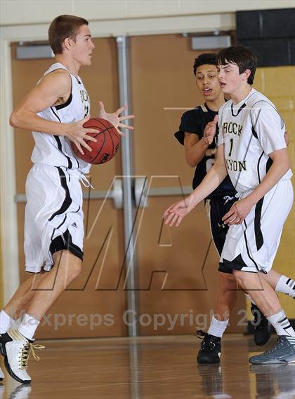 Thumbnail 3 in Mullen @ Rock Canyon (Rock Canyon Winter Shootout) photogallery.