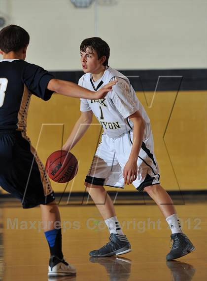 Thumbnail 3 in Mullen @ Rock Canyon (Rock Canyon Winter Shootout) photogallery.