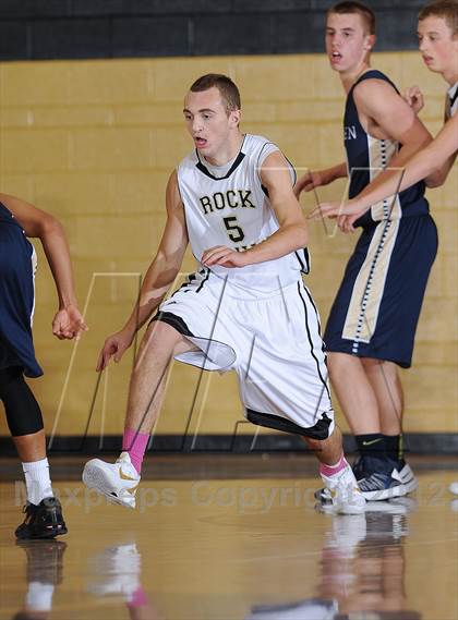 Thumbnail 3 in Mullen @ Rock Canyon (Rock Canyon Winter Shootout) photogallery.