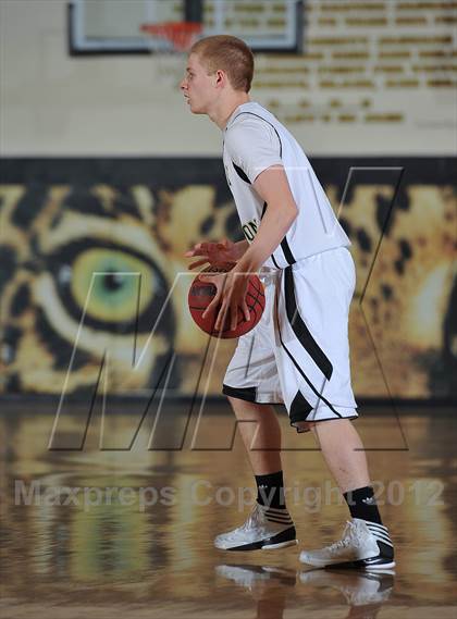Thumbnail 2 in Mullen @ Rock Canyon (Rock Canyon Winter Shootout) photogallery.
