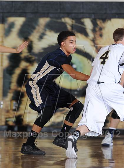 Thumbnail 2 in Mullen @ Rock Canyon (Rock Canyon Winter Shootout) photogallery.