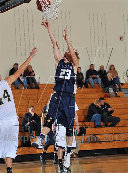 Thumbnail 2 in Mullen @ Rock Canyon (Rock Canyon Winter Shootout) photogallery.