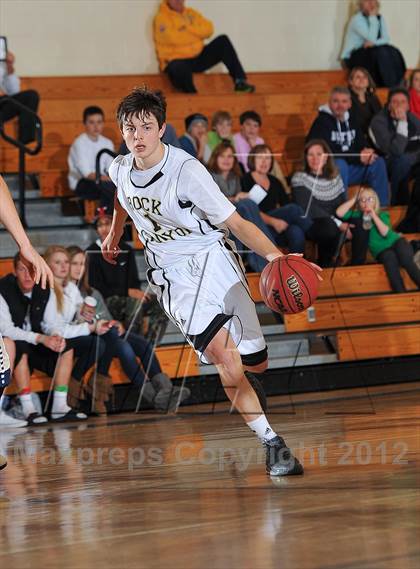 Thumbnail 1 in Mullen @ Rock Canyon (Rock Canyon Winter Shootout) photogallery.