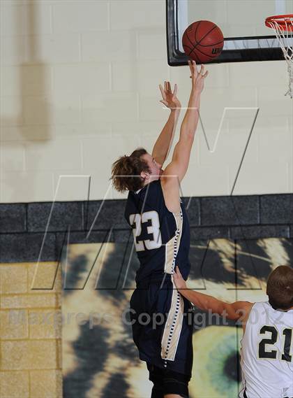 Thumbnail 2 in Mullen @ Rock Canyon (Rock Canyon Winter Shootout) photogallery.