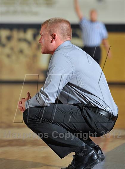 Thumbnail 2 in Mullen @ Rock Canyon (Rock Canyon Winter Shootout) photogallery.