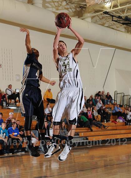 Thumbnail 1 in Mullen @ Rock Canyon (Rock Canyon Winter Shootout) photogallery.