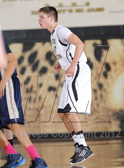 Thumbnail 1 in Mullen @ Rock Canyon (Rock Canyon Winter Shootout) photogallery.