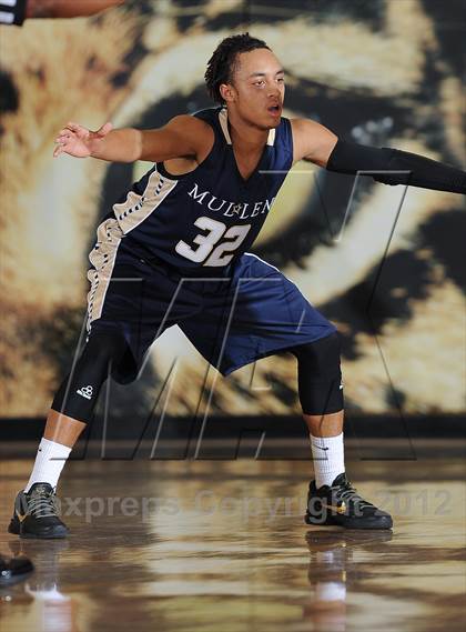 Thumbnail 1 in Mullen @ Rock Canyon (Rock Canyon Winter Shootout) photogallery.