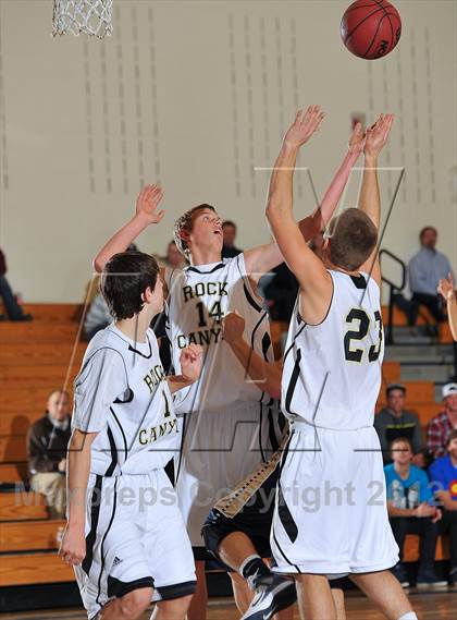 Thumbnail 3 in Mullen @ Rock Canyon (Rock Canyon Winter Shootout) photogallery.