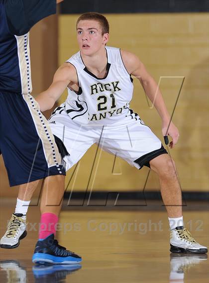 Thumbnail 2 in Mullen @ Rock Canyon (Rock Canyon Winter Shootout) photogallery.