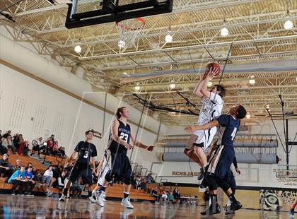 Thumbnail 1 in Mullen @ Rock Canyon (Rock Canyon Winter Shootout) photogallery.