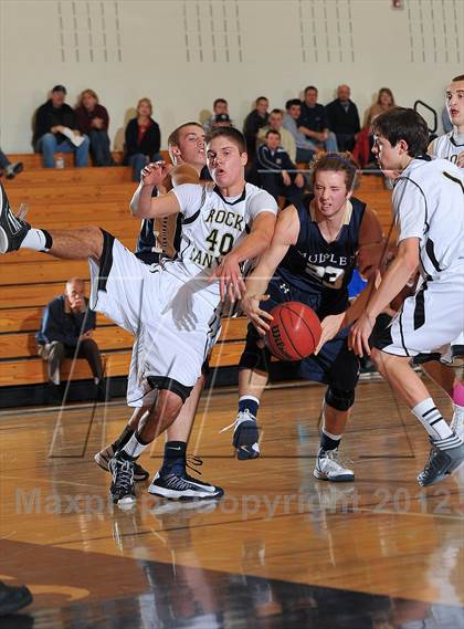 Thumbnail 3 in Mullen @ Rock Canyon (Rock Canyon Winter Shootout) photogallery.