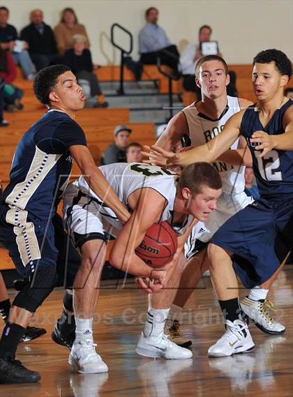 Thumbnail 1 in Mullen @ Rock Canyon (Rock Canyon Winter Shootout) photogallery.