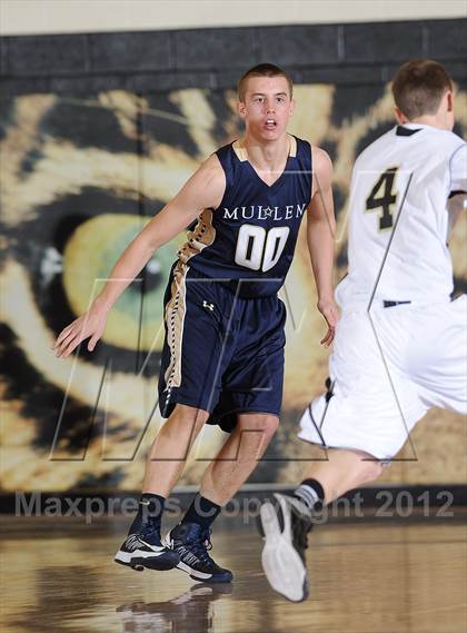 Thumbnail 1 in Mullen @ Rock Canyon (Rock Canyon Winter Shootout) photogallery.