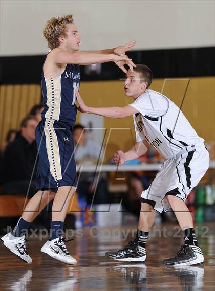 Thumbnail 3 in Mullen @ Rock Canyon (Rock Canyon Winter Shootout) photogallery.