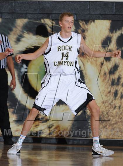 Thumbnail 2 in Mullen @ Rock Canyon (Rock Canyon Winter Shootout) photogallery.