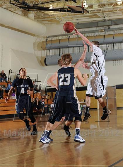 Thumbnail 3 in Mullen @ Rock Canyon (Rock Canyon Winter Shootout) photogallery.