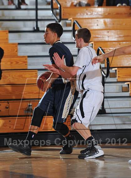 Thumbnail 2 in Mullen @ Rock Canyon (Rock Canyon Winter Shootout) photogallery.