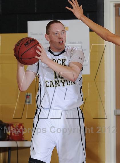 Thumbnail 2 in Mullen @ Rock Canyon (Rock Canyon Winter Shootout) photogallery.