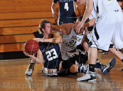Thumbnail 1 in Mullen @ Rock Canyon (Rock Canyon Winter Shootout) photogallery.