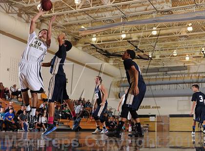 Thumbnail 1 in Mullen @ Rock Canyon (Rock Canyon Winter Shootout) photogallery.