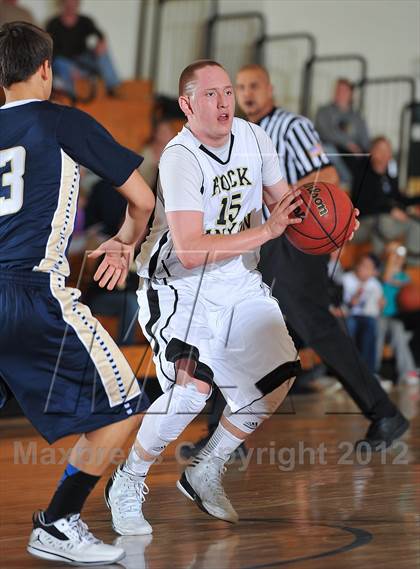 Thumbnail 3 in Mullen @ Rock Canyon (Rock Canyon Winter Shootout) photogallery.